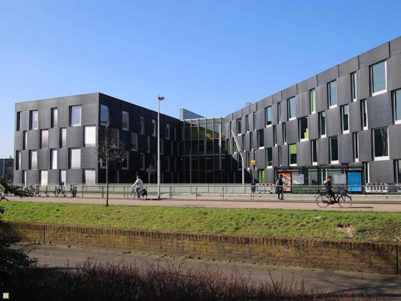 het Leidsche Rijn College - Utrecht