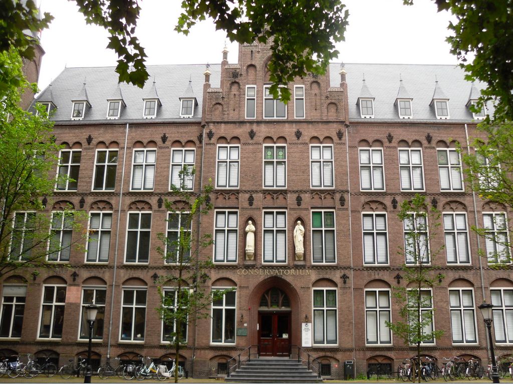 Conservatorium – Utrecht